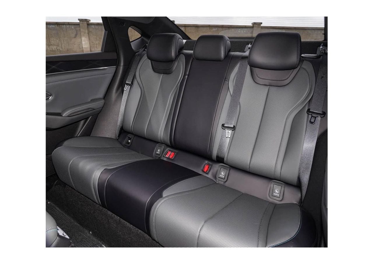 بي واي دي كين ال دي ام-اي BYD Qin L 2026 DM-i 128KM Leading Edition