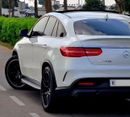 Mercedes-Benz GLE 63 S AMG MERCEDES BENZ GLE 63 S AMG | 2016 MODEL | GCC (2650X48 MONTHLY)