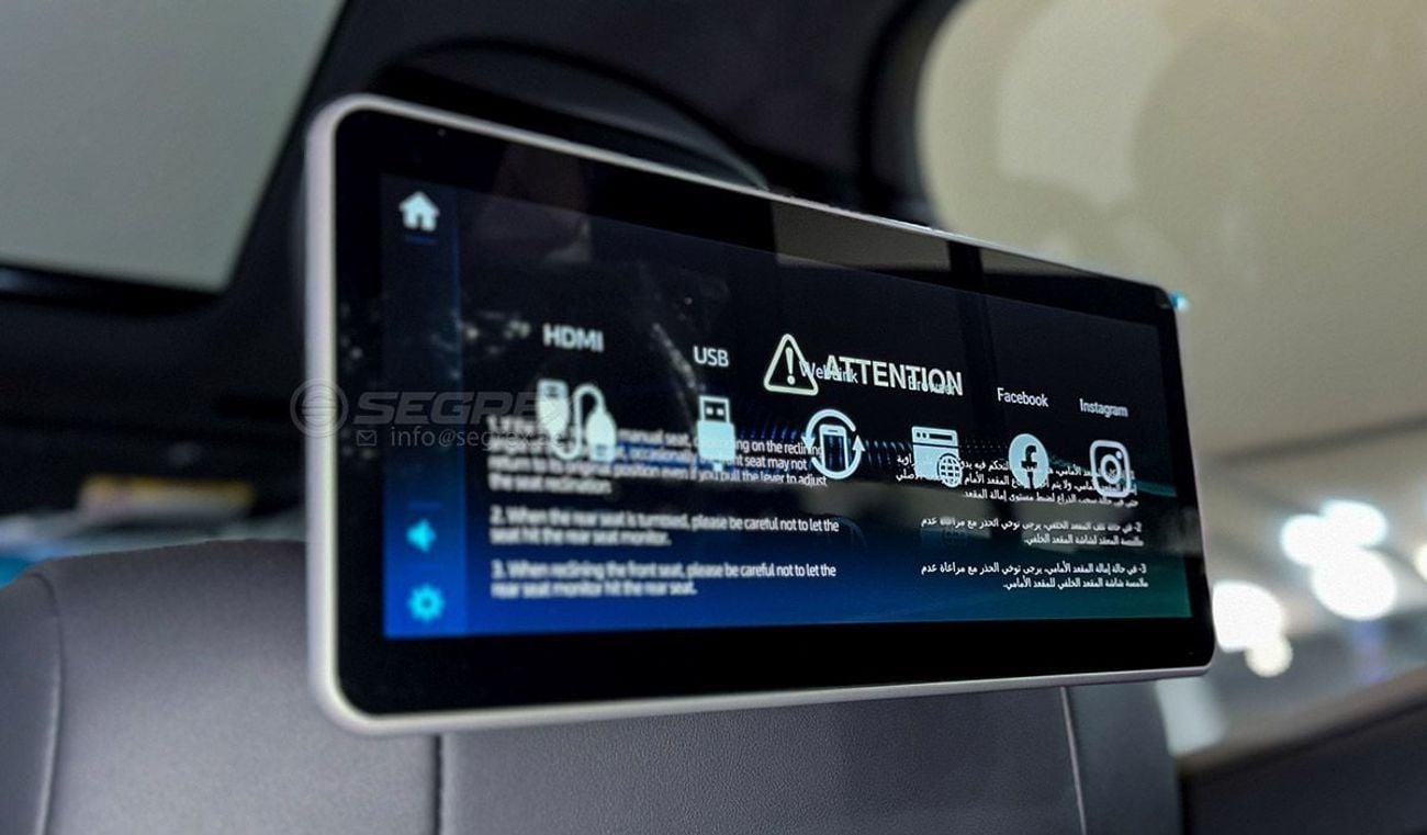 تويوتا لاند كروزر 2026 Model Toyota Land Cruiser (LC300) GXR, 4.0L Petrol 4WD 6A/T