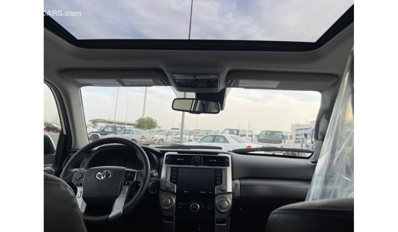 تويوتا Runner4 2020 7 seats push start