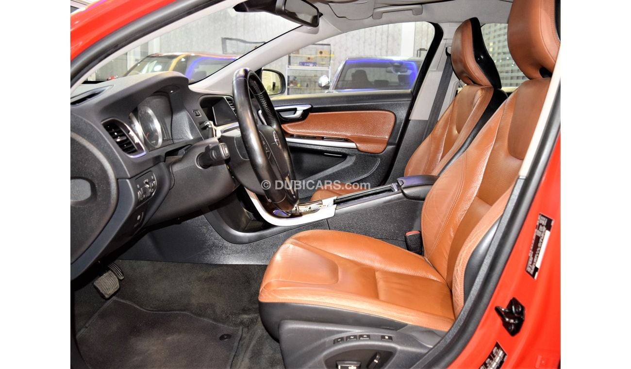 Volvo S60 AMAZING!!!!  T4 2012Model Gcc specs