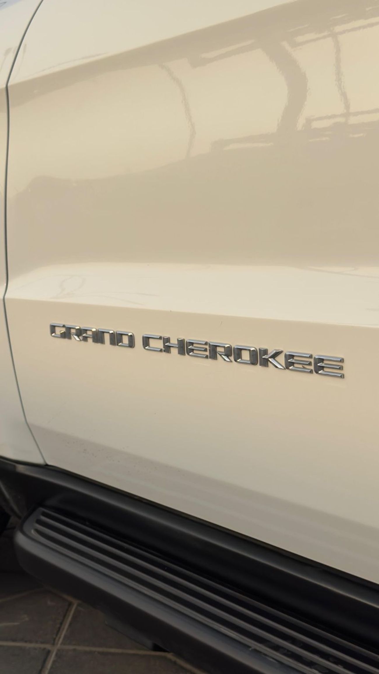 Jeep Grand Cherokee Limited 5.7L (360 HP)