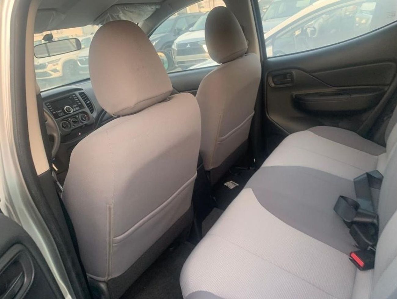 Mitsubishi L200 2025 Mitsubishi L200 4X2 Diesel Manual Zero KM