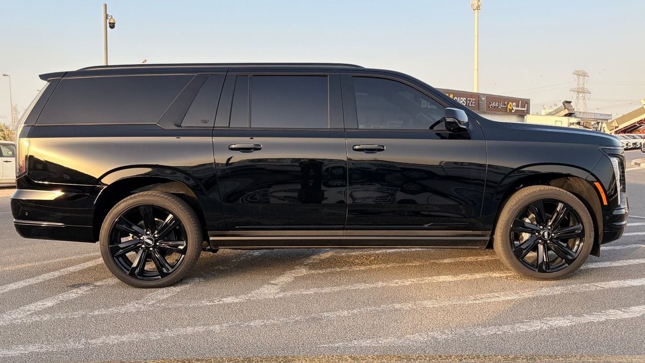Cadillac Escalade SPORT PLATINUM VIP luxury Limited Edition Brand New