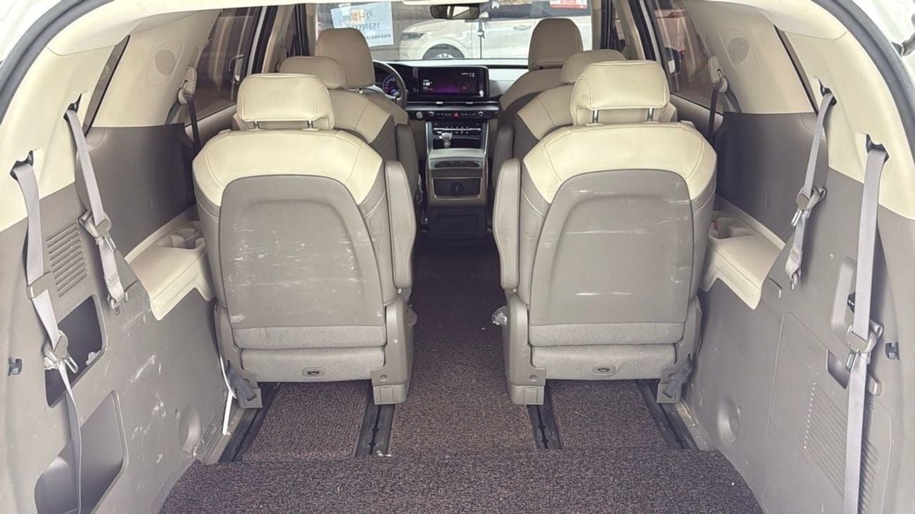 Kia Carnival CARNIVAL KA4 (D) 2.2 Prestige 9 seats