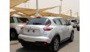 Nissan Juke ACCIDENTS FREE - FULL OPTION - GCC - CAR IS IN PERFECT CONDITION INSIDE OUT