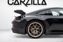 Porsche 911 GT3 l European Specs | 2 Keys | AED 12,925 / Monthly