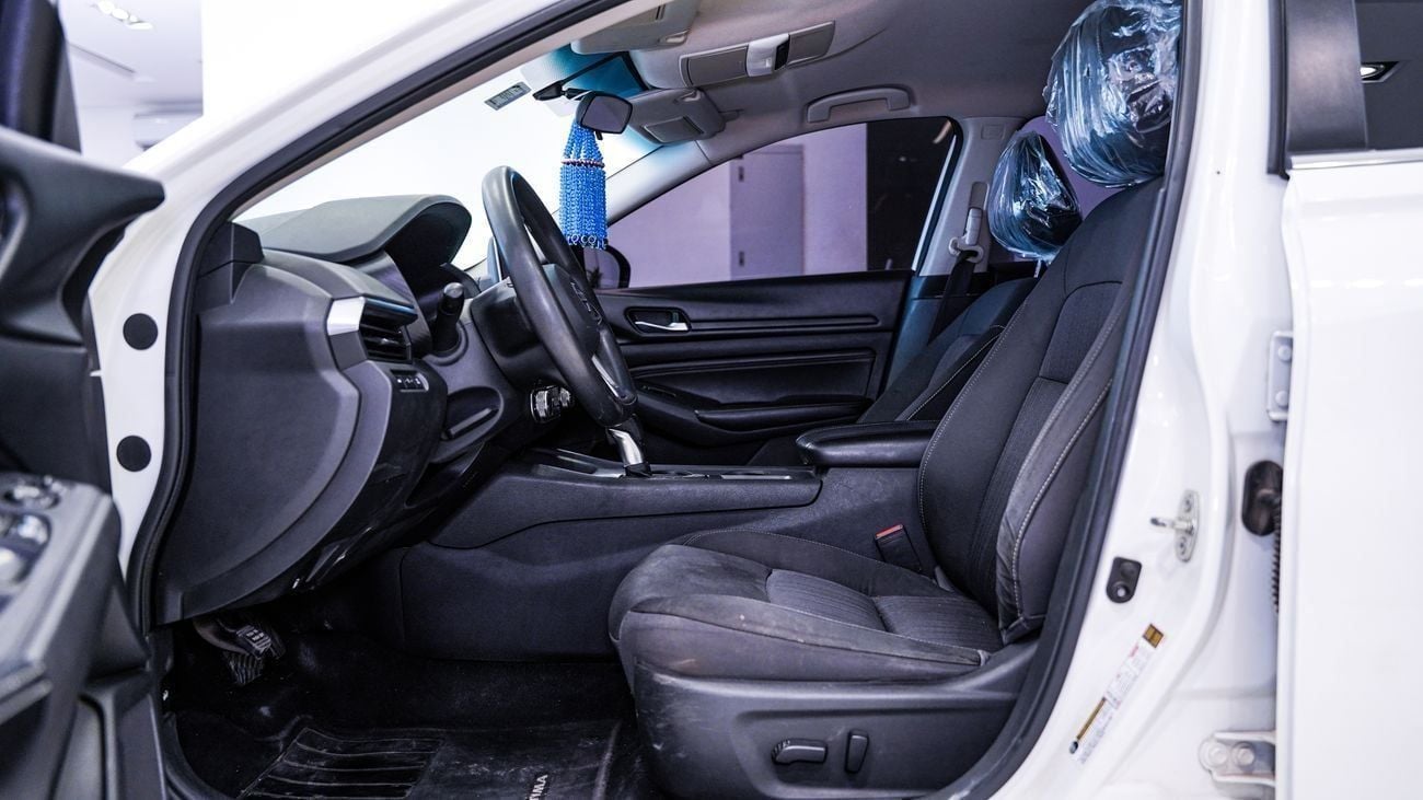 Nissan Altima S