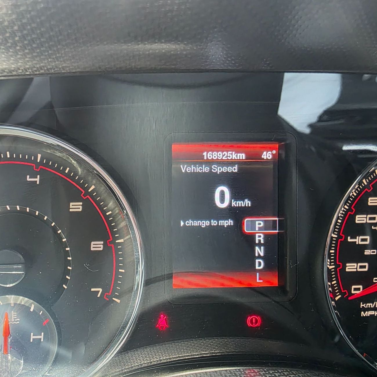 Dodge Charger SE