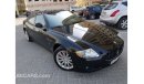 Maserati Quattroporte 2011 Gulf specs car in excellent condition