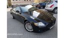 مازيراتي كواتروبورتي 2011 Gulf specs car in excellent condition