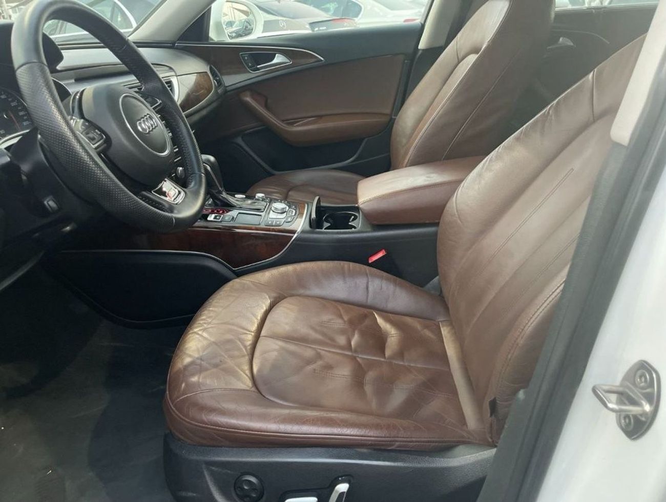 Audi A6 35 TFSI Audi A6