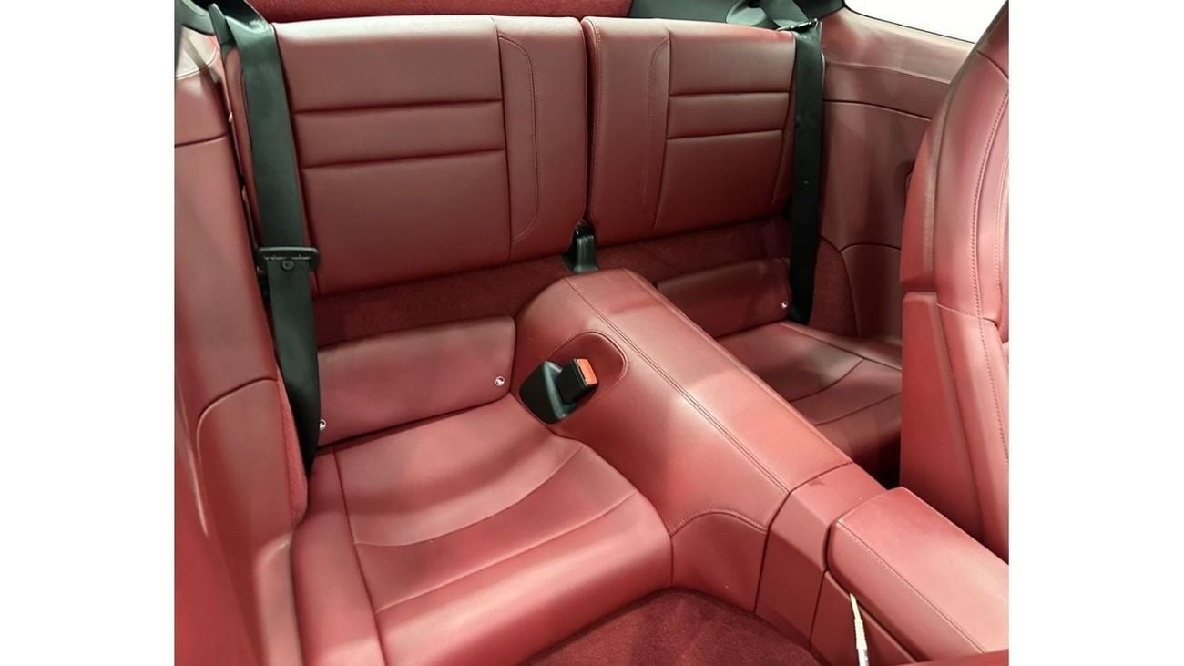 بورش 911 2023 Porsche 911/992 Carrera, Aug 2025 Porsche Warranty, Full Porsche Service History, Low Kms, GCC