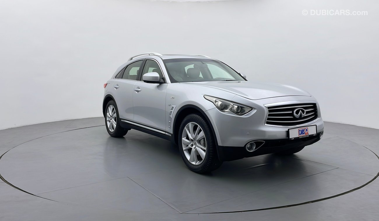 Infiniti QX70 3.7