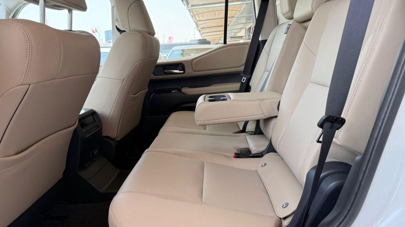 Toyota Prado Toyota Prado TXL 2.4L 4WD | 0KM | 2025 | GCC