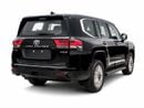 Toyota Land Cruiser VXR ECTAI0049 - 2026 Toyota LC300 VXR - 3.3L Diesel Auto Black