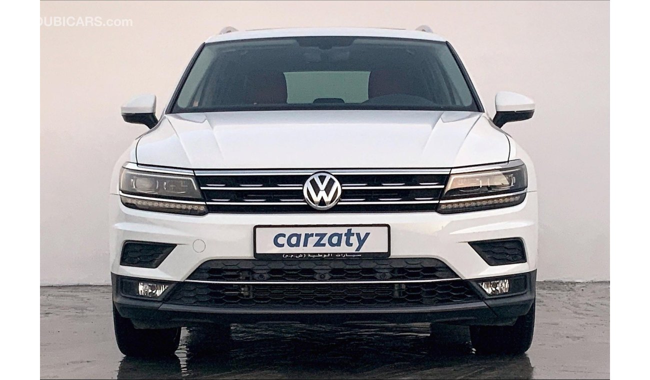 Volkswagen Tiguan Sport