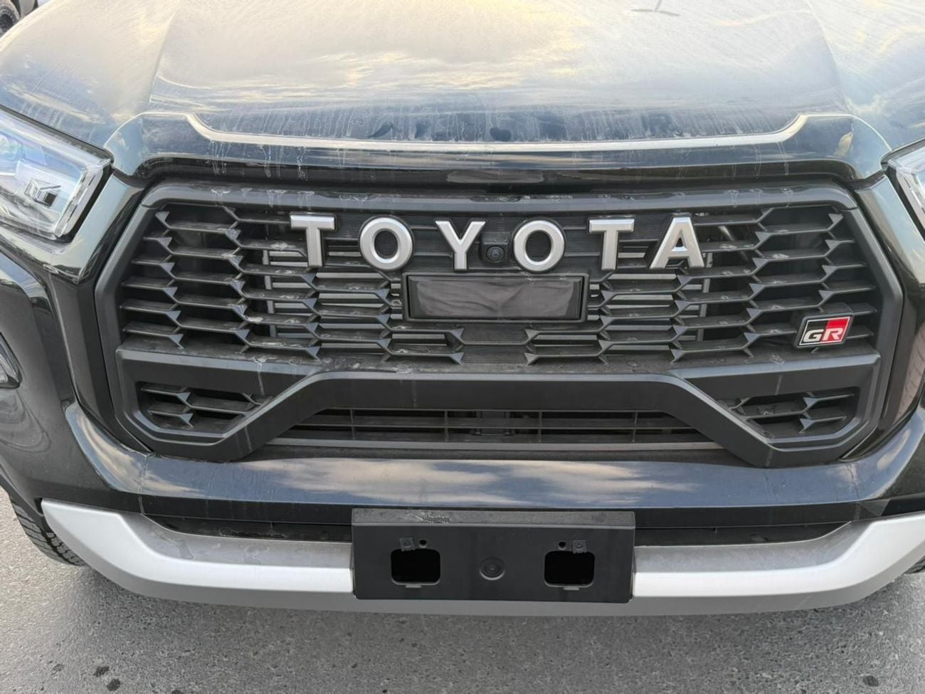 Toyota Hilux Hilux GR-S 2.8 2026 with Radar Full option