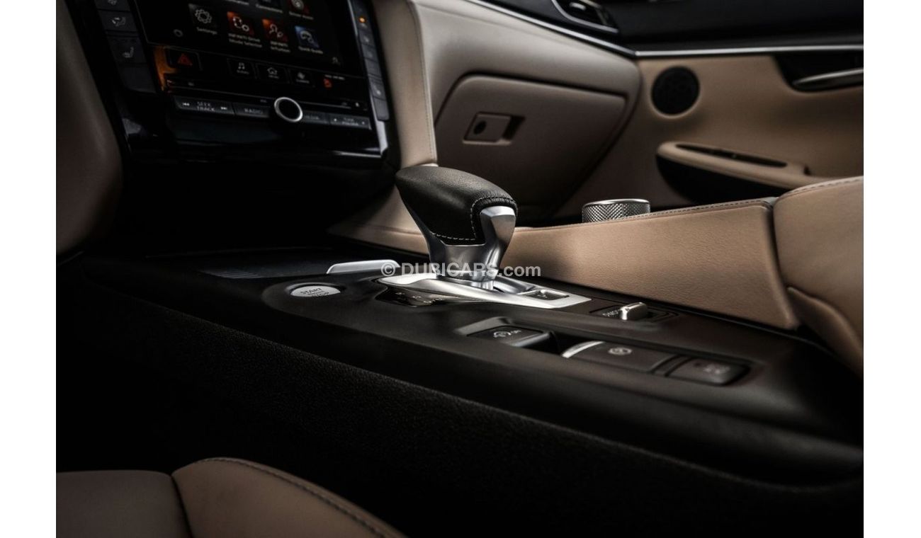 Infiniti QX50 Luxe | 3,231 P.M  | 0% Downpayment | Agency Warranty & Service Contract