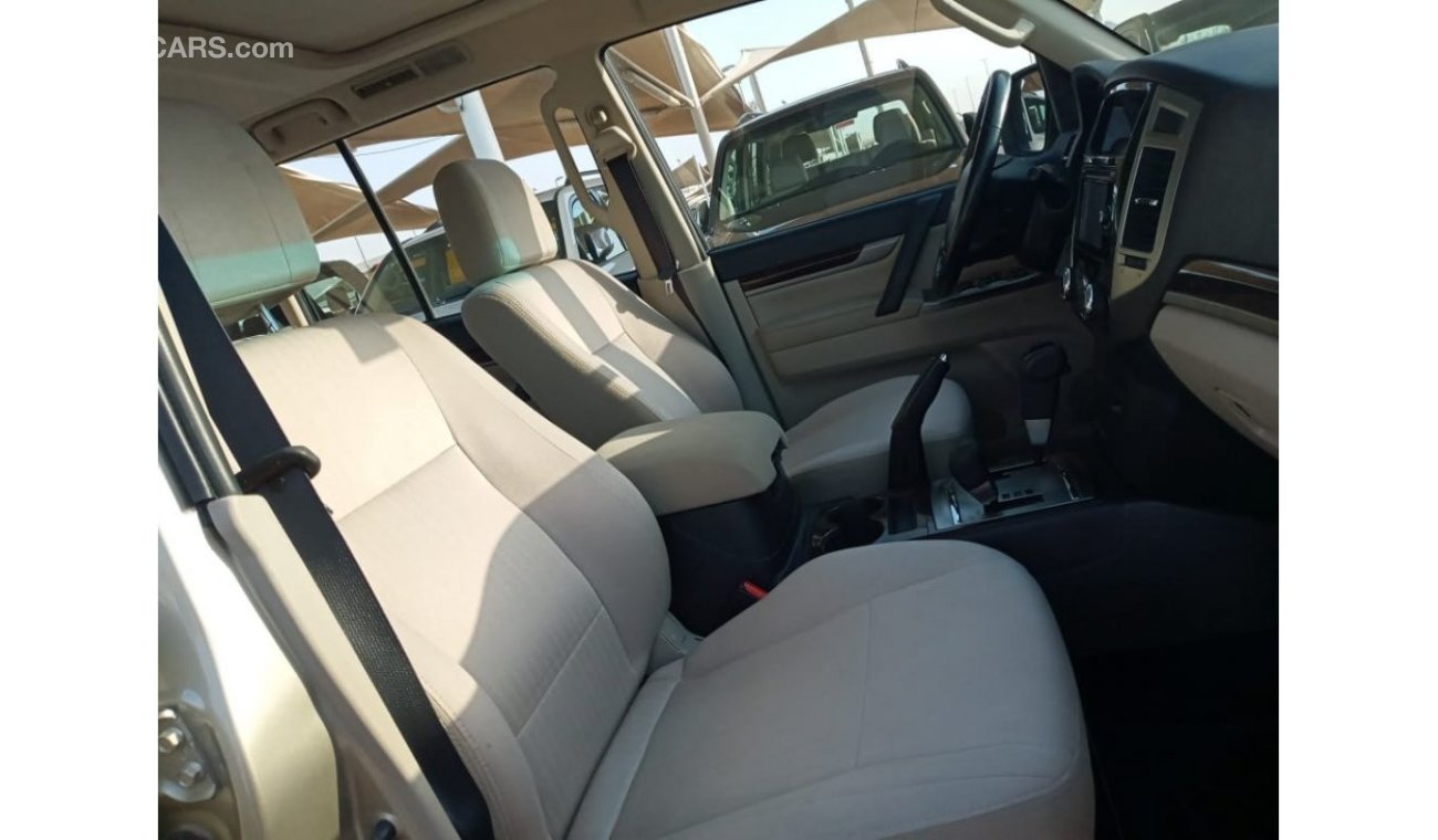 Mitsubishi Pajero 2019 With Sunroof Ref# 366