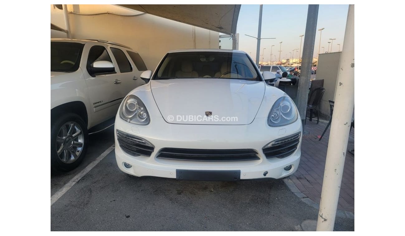 Porsche Cayenne S
