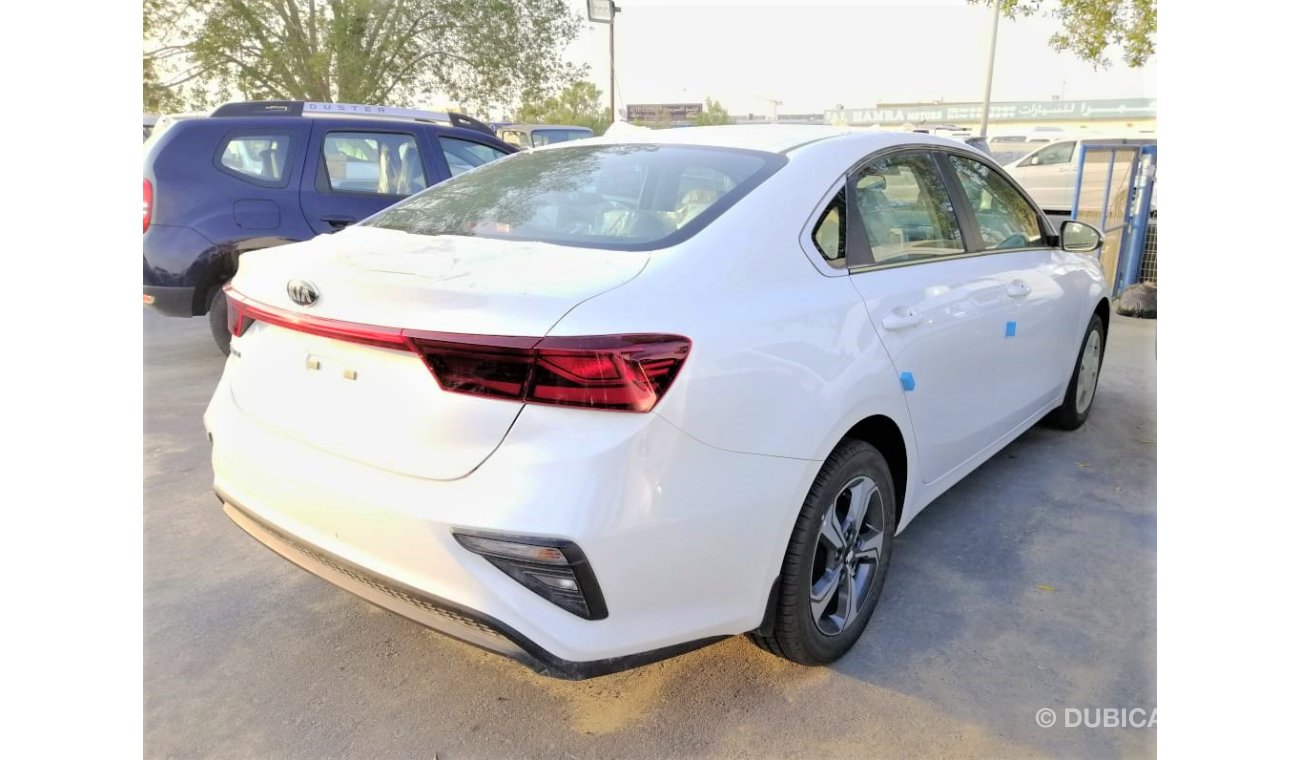 Kia Cerato 1.6 with sun roof