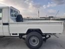 تويوتا لاند كروزر بيك آب Toyota LC79 RHD Single Cabin 4.2L Diesel 2025