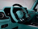 Mercedes Benz G63 AMG BRABUS G800 G63 AMG Brabus Kit | KM | Tiffany Blue Interior