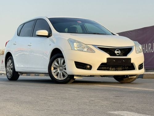 نيسان تيدا S 1.6L Hatchback