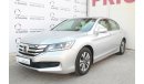 Honda Accord 2.4L EX 2016 MODEL WITH CRUISE CONTROL