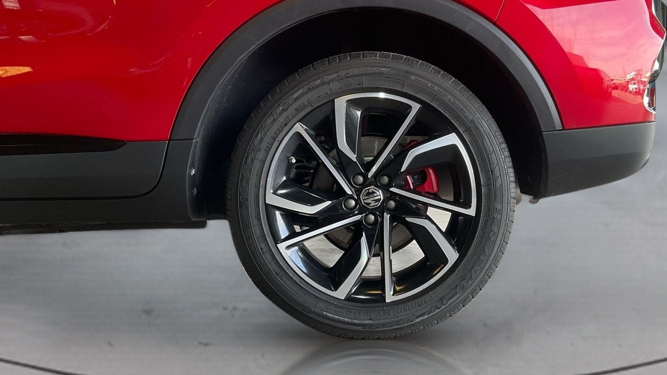 أم جي ZS Trophy | شامل الضمان | 0 ﺪﻔﻋﺓ ﺃﻮﻟﻯ