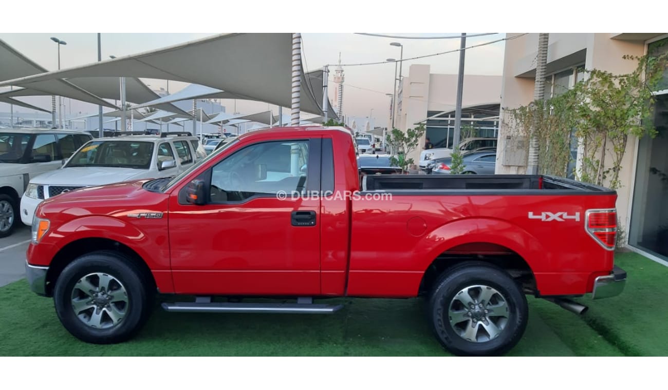 Ford F 150 GCC - agency condition - wheels, sensors - cruise control - without accidents, in excellent conditi