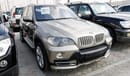 BMW X5 4.8i