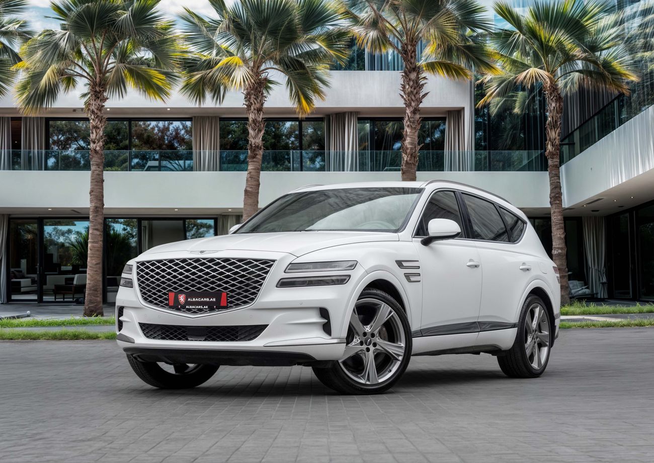 Genesis GV80 GV80 Royal | 3,917 P.M | 0% Downpayment | GENESIS WARRANTY