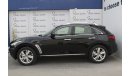 Infiniti QX70 3.7 L 2015 MODEL UNDER WARRANTY