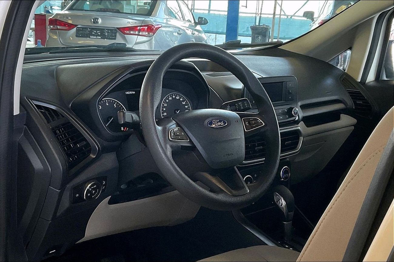 Ford EcoSport Ambiente | Guaranteed Warranty | 0 Down Payment