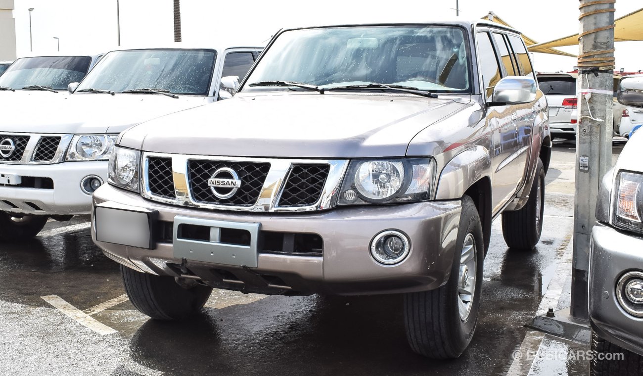 Nissan Patrol Super Safari