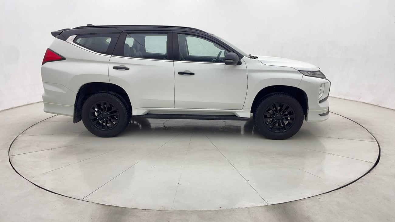 ميتسوبيشي مونتيرو سبورت 2023 GLS M/L PRIME EDITION | AED 1276/Month | 0 DP | 30 Day Return | Warranty