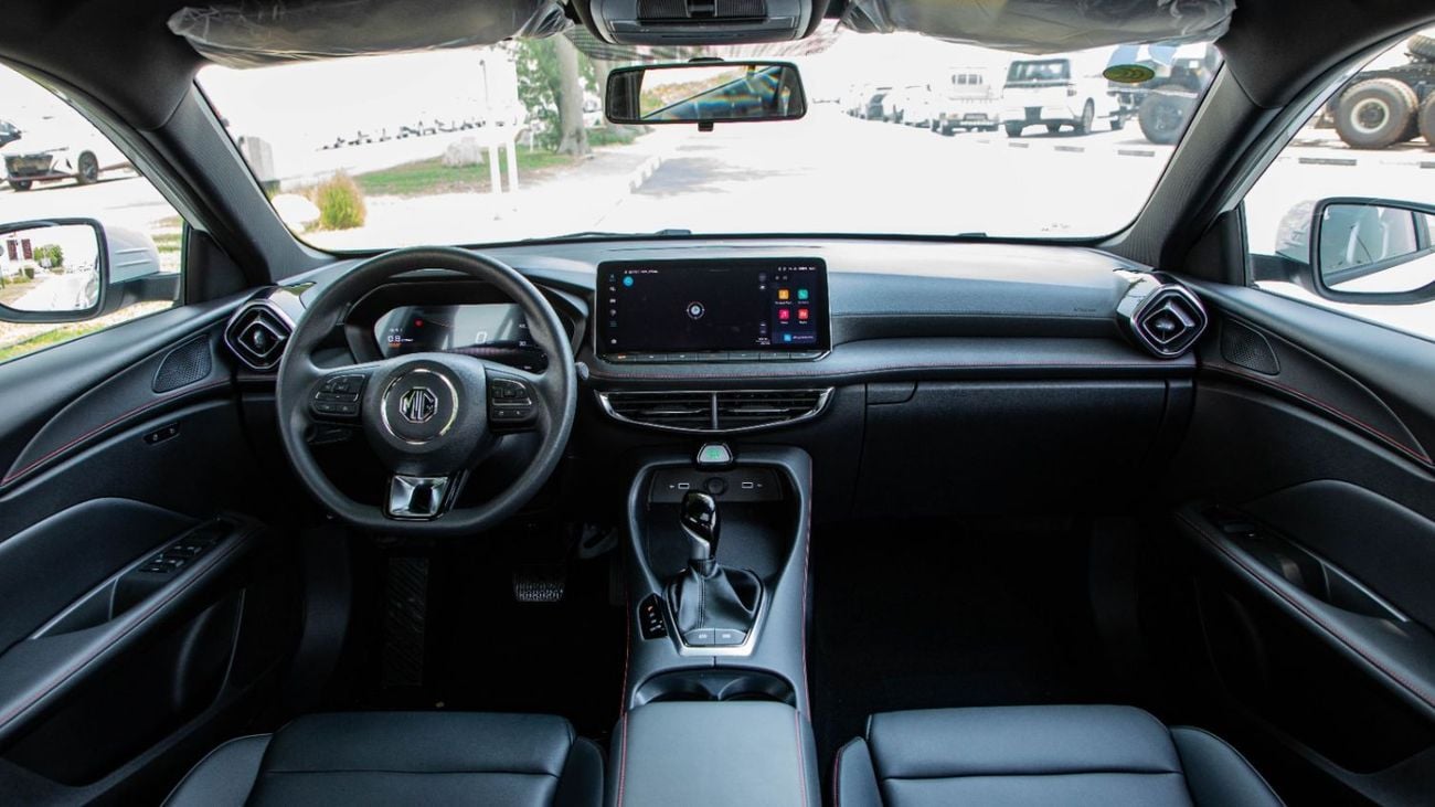 أم جي 5 LUX 180DVVT GLOBAL LUXURY EDITION | 2026 | 3 Years Warranty & Contract Service