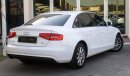 أودي A4 1.8L Turbo GCC