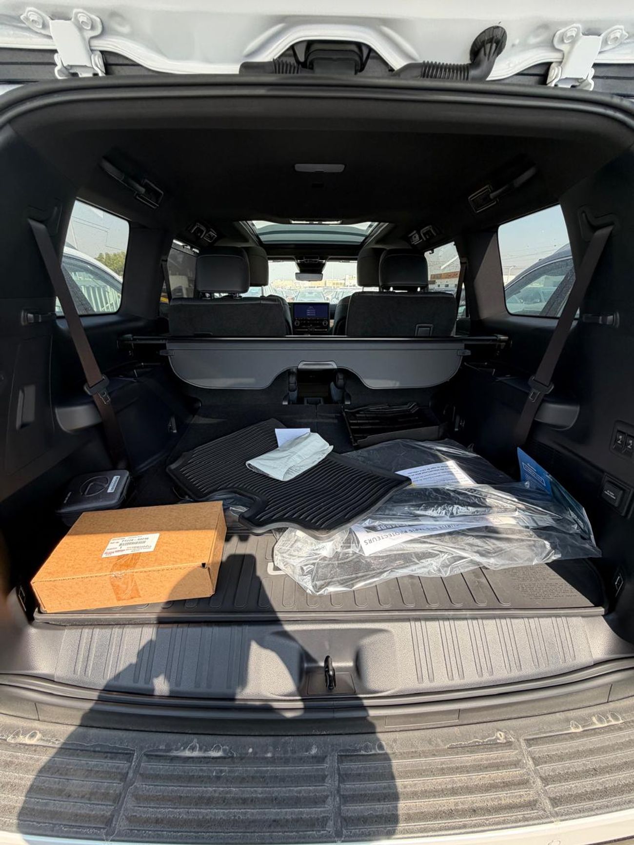 Lexus GX550 EXECUTIVE