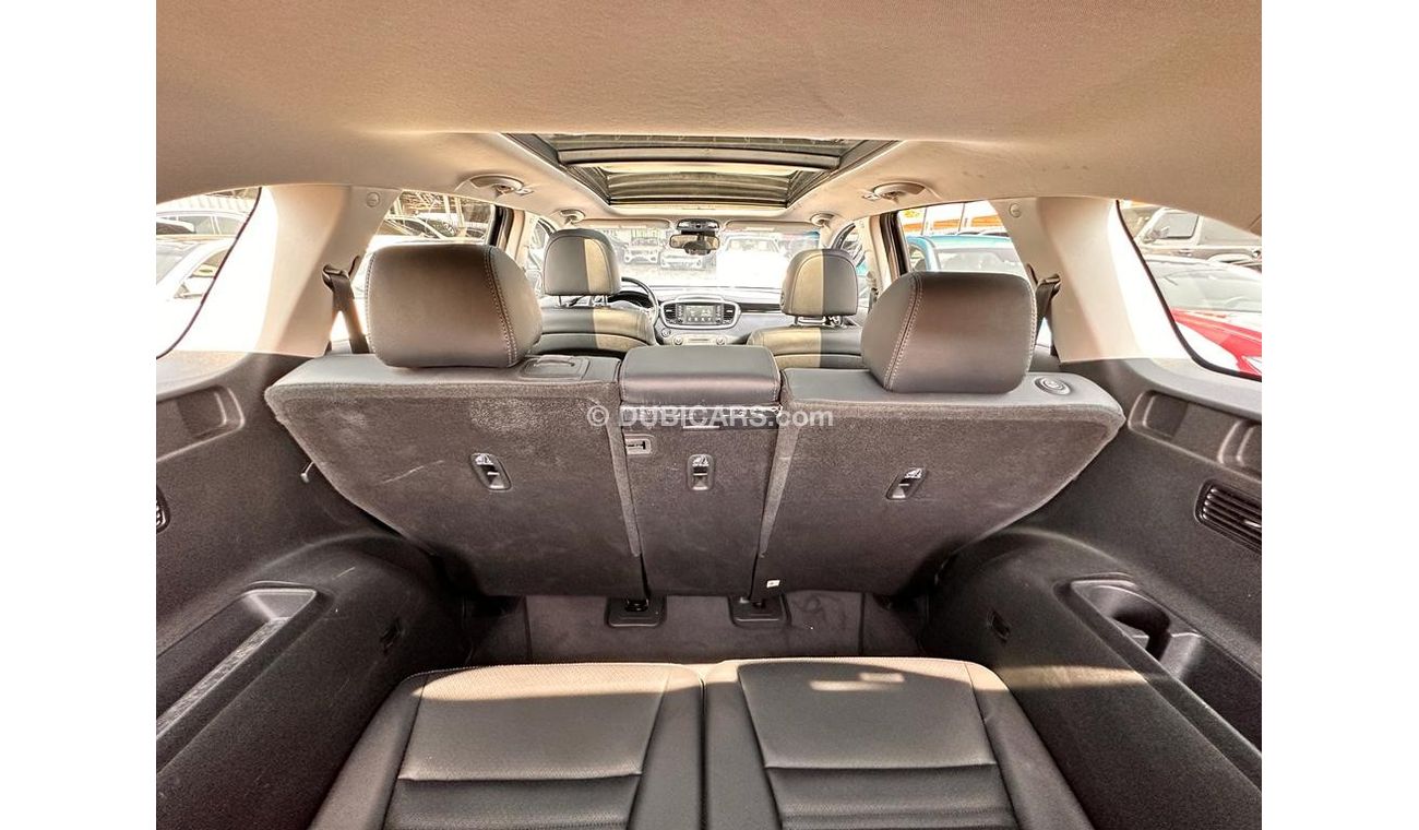 Kia Sorento EX