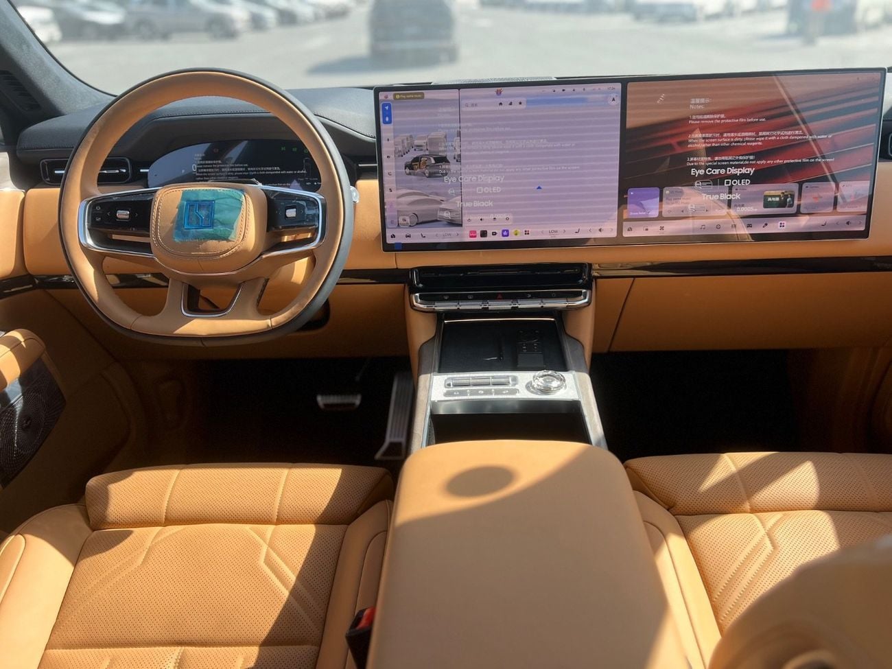 زيكر 9X Zeekr 9x Ultra Edition 70kwh ( For Export only )