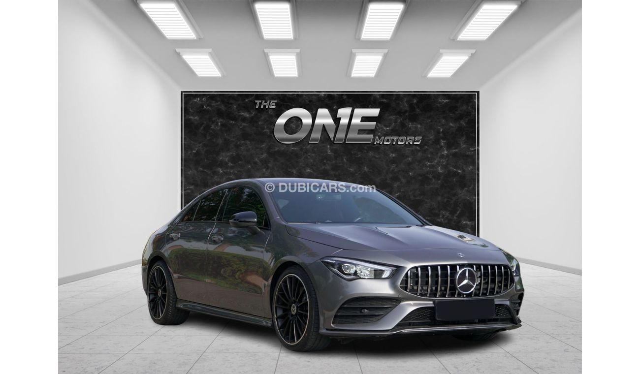 Mercedes-Benz CLA 250