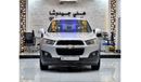 Chevrolet Captiva EXCELLENT DEAL for our Chevrolet Captiva LT ( 2015 Model ) in Silver Color GCC Specs