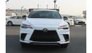 Lexus RX350 2023 LUXUS RX350, 2.4L, F-SPORT, AWD