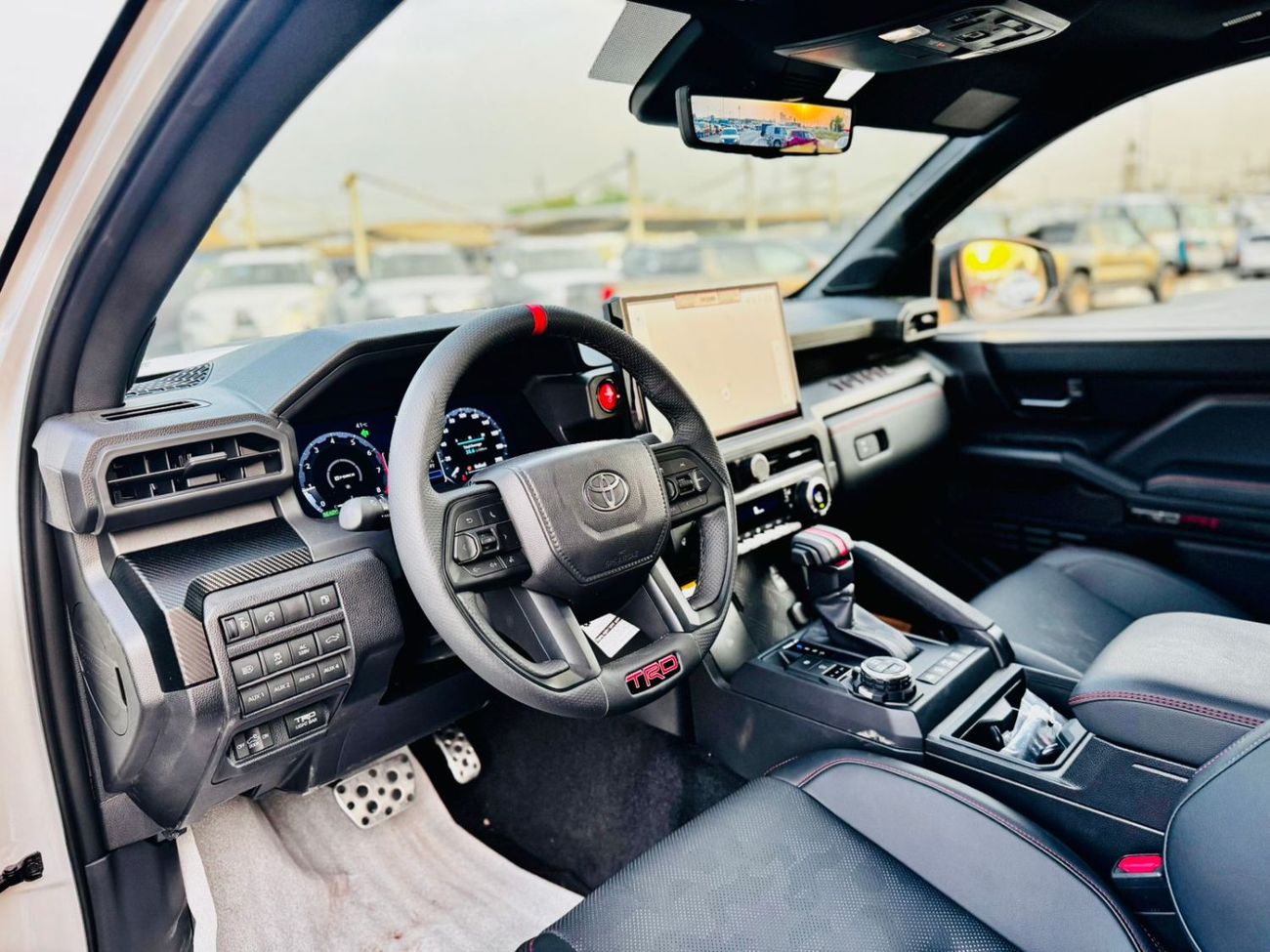 Toyota Tacoma Toyota Tacoma 2.4L V4 TRD PRO I-FORCE MAX Hybrid