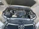 Toyota Hilux DL diesel 2.8 liter automatic right hand drive