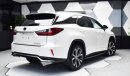 Lexus RX350 L