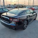 Nissan Maxima SV.  V6